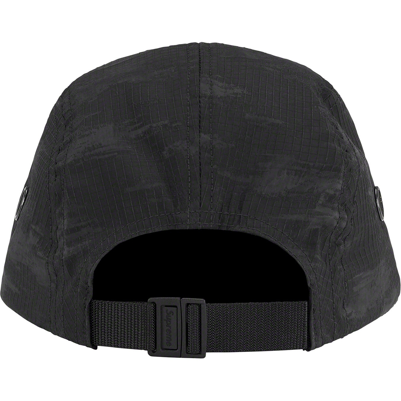 Broken Camo Camp Cap view 5